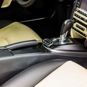 Porsche Turbo S Car Audio Stereo Installation 12