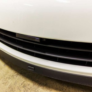 Porsche Turbo S Car Audio Stereo Installation 4