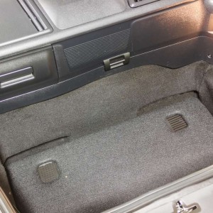 Porsche Turbo S Car Audio Stereo Installation 6